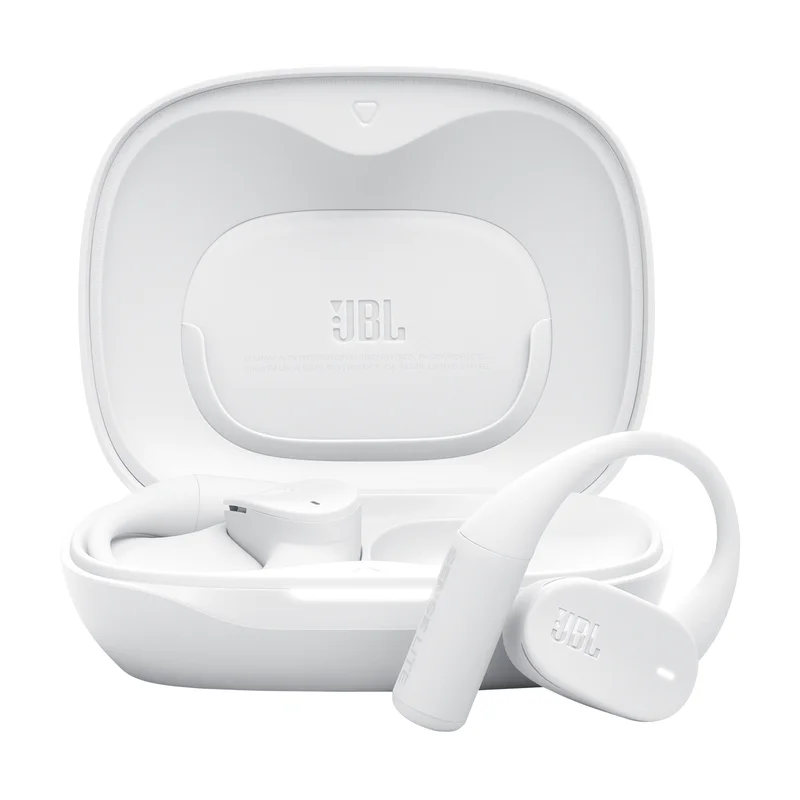 Product Image for JBL Sense Lite Open-Ear Hörlurar - Vit - True Wireless | Webhallen