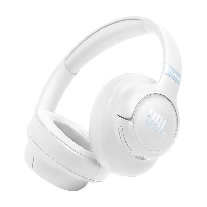 Product Image for JBL Tune 780NC - Vit - On-Ear / Over-Ear Hörlurar | Webhallen