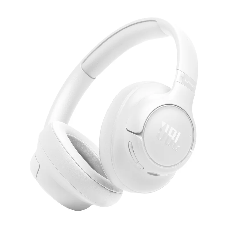 Product Image for JBL Tune 730BT - Vit - On-Ear / Over-Ear Hörlurar | Webhallen