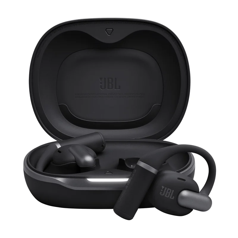 Product Image for JBL Sense Pro Open-Ear Hörlurar - Svart - True Wireless | Webhallen