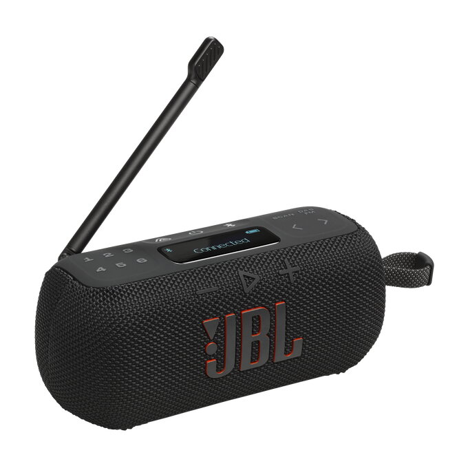 JBL Tuner 3 - Svart