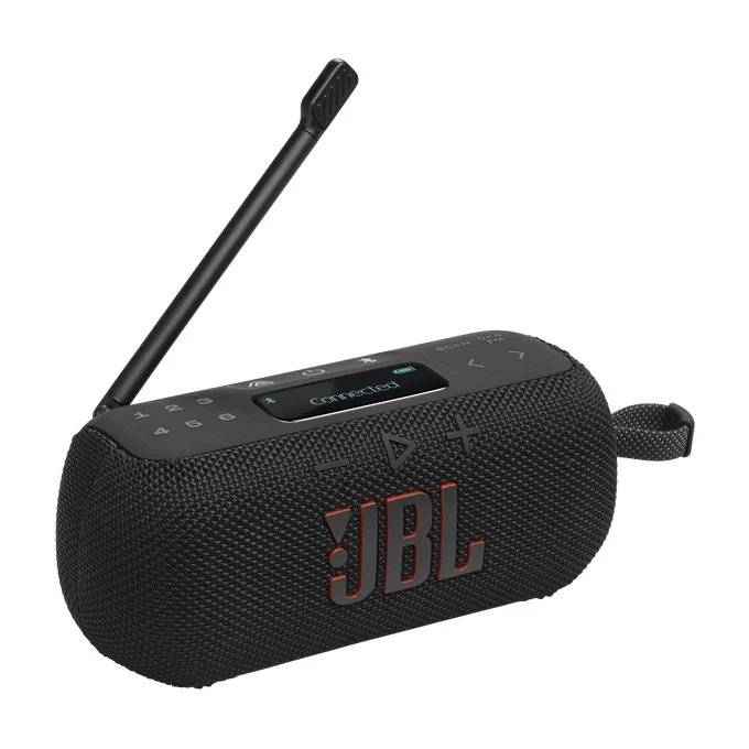 Product Image for JBL Tuner 3 - Svart - Bluetooth-högtalare | Webhallen