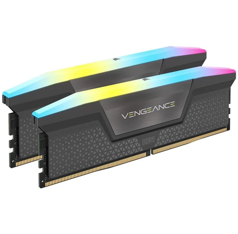 Product Image for Corsair Vengeance RGB 16GB (2x8GB) / 5600MHz / CL36 / CMH16GX5M2B5600Z40 - RAM-minne | Webhallen