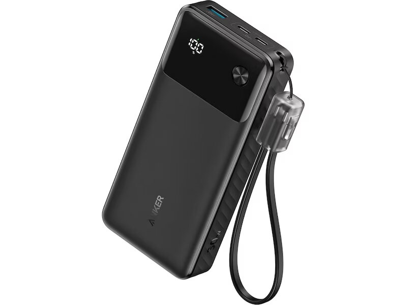 Anker Power Bank 30W 20000mAh - Black