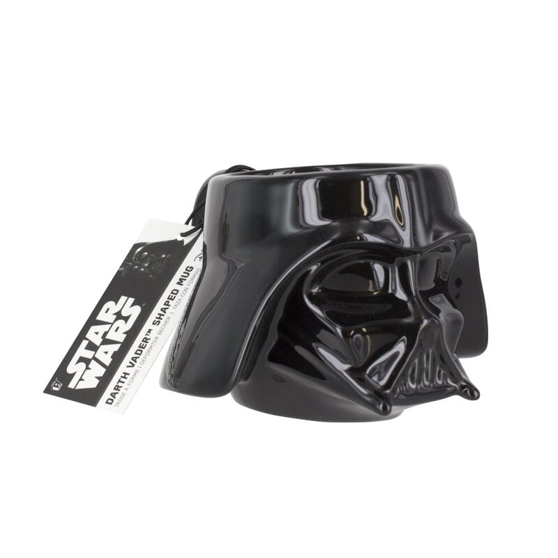 Star Wars Darth Vader Shaped Mug