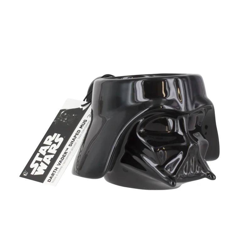 Product Image for Star Wars Darth Vader Shaped Mug
