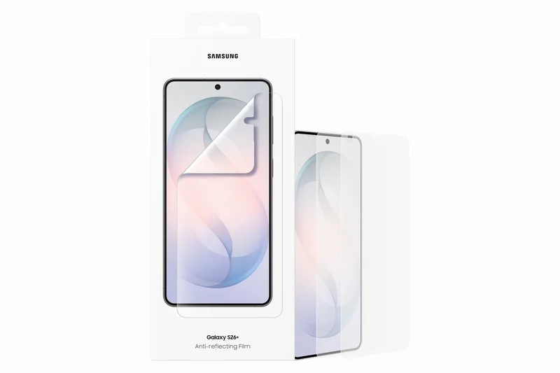 Product Image for Samsung Anti-reflecting Film S26+ - Displayskydd | Webhallen
