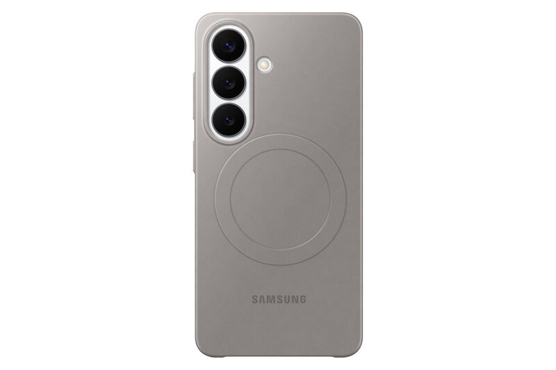 Samsung Slim Magnet Case S26 - Gray