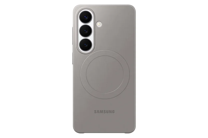 Product Image for Samsung Slim Magnet Case S26 - Gray