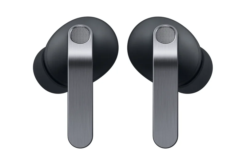 Product Image for Samsung Galaxy Buds4 Pro - Black - True Wireless | Webhallen