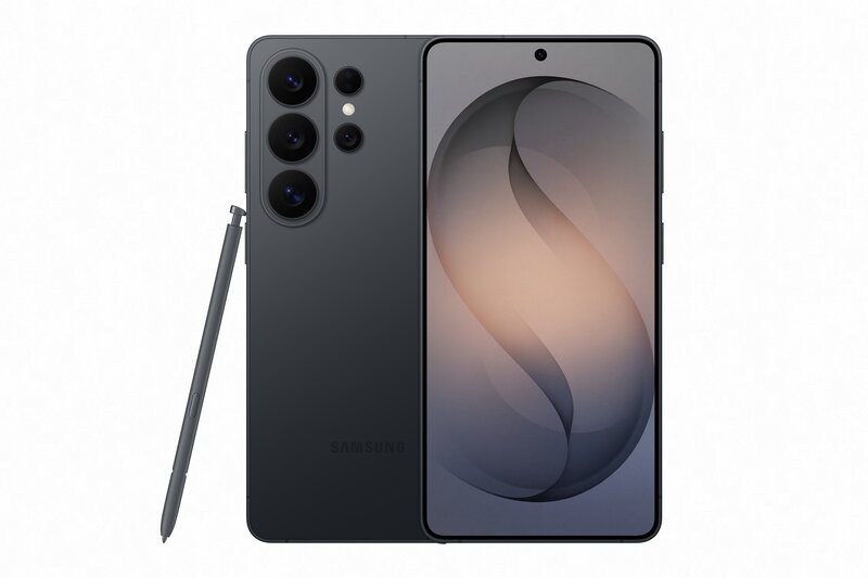 Samsung Galaxy S26 Ultra / 512GB - Black