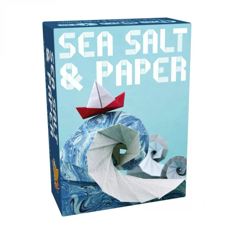 Product Image for Brädspel - Sea Salt and Paper - Brädspel | Webhallen