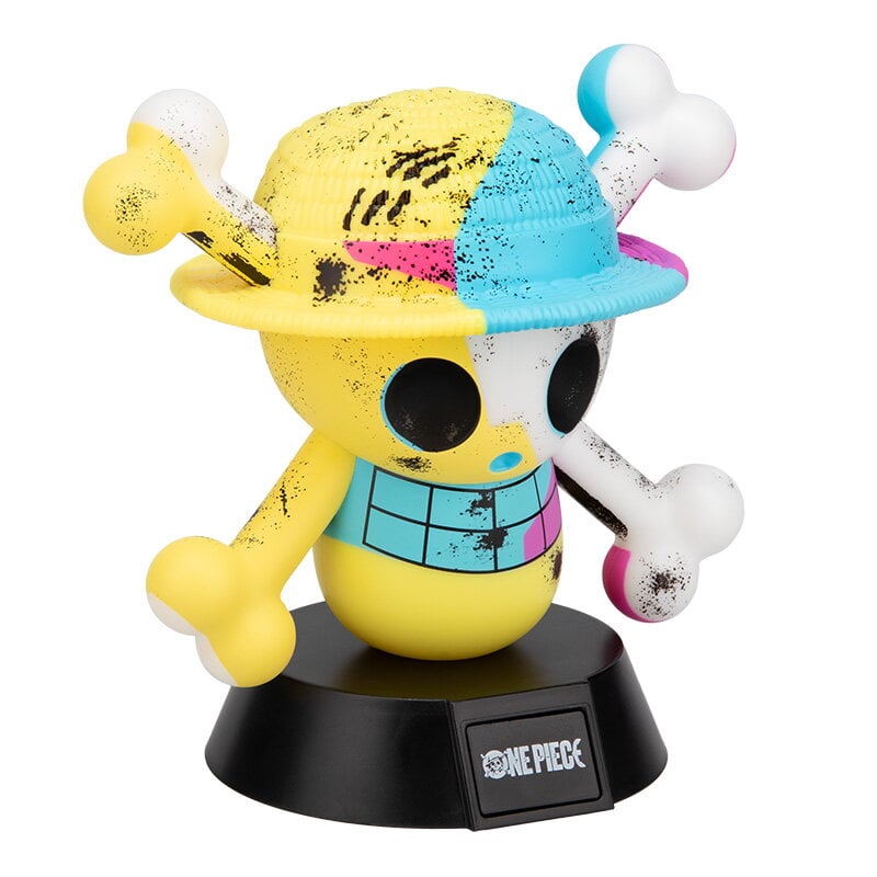 One Piece Jolly Roger Icon Light