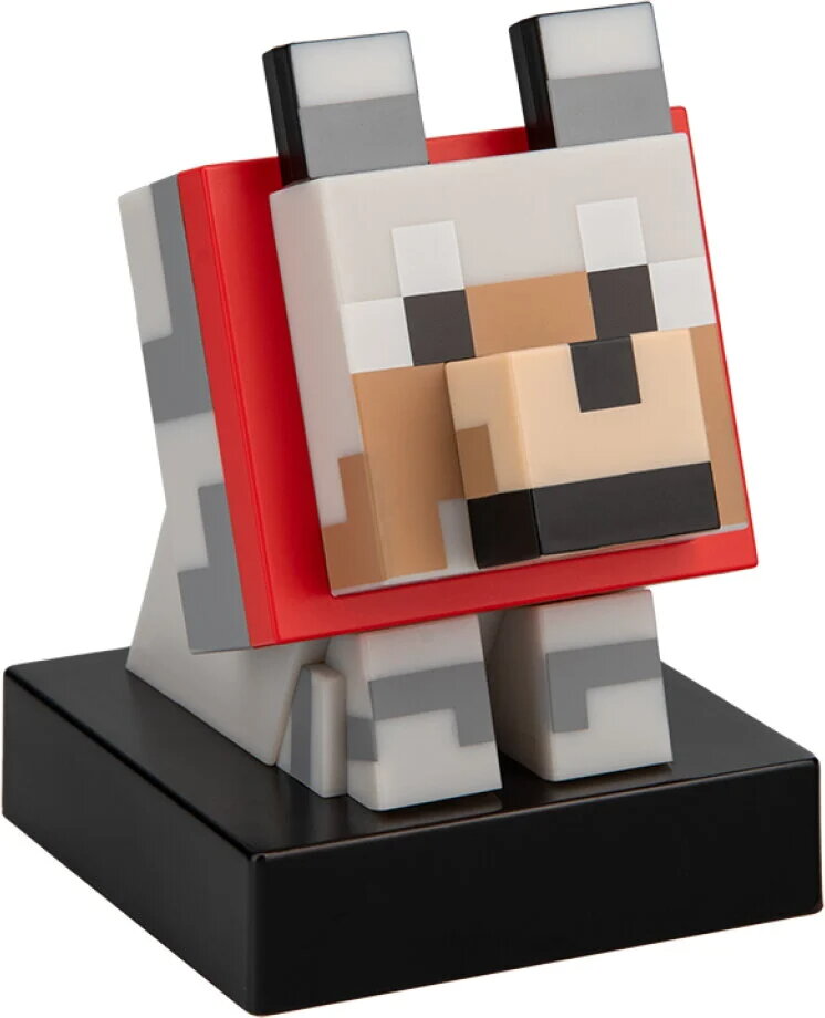 Paladone Minecraft Wolf Icon Light
