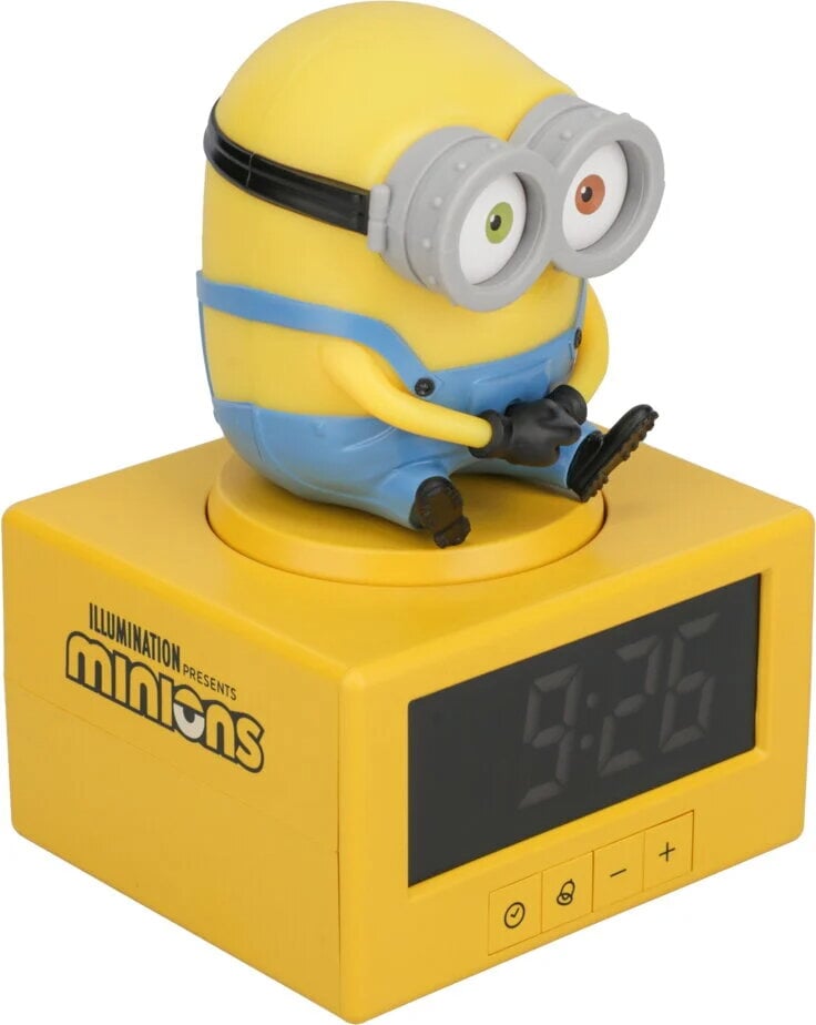 Paladone Minions Icon Alarm Clock