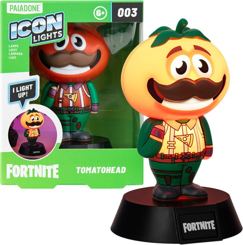 Fortnite Tomatohead Icon Light