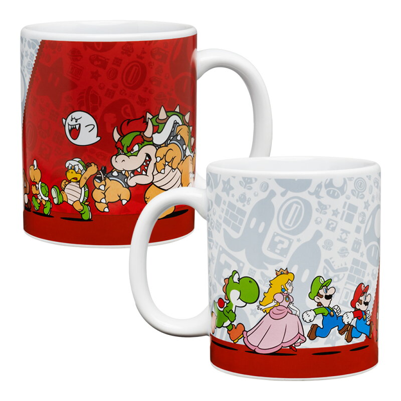 Paladone Super Mario Mug V2