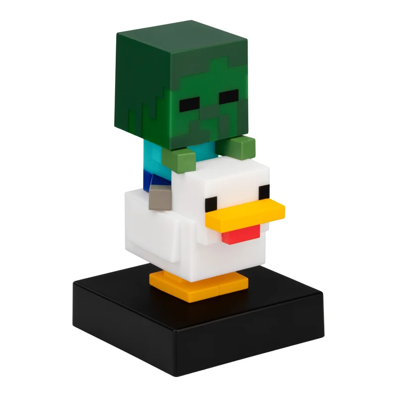 Product Image for Minecraft Chicken Jockey Icon Light