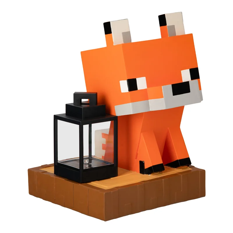 Product Image for Minecraft Fox Gnome Light
