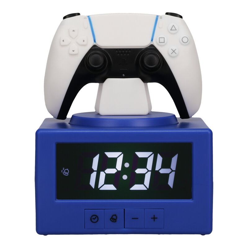 Playstation Controller Icon Alarm Clock
