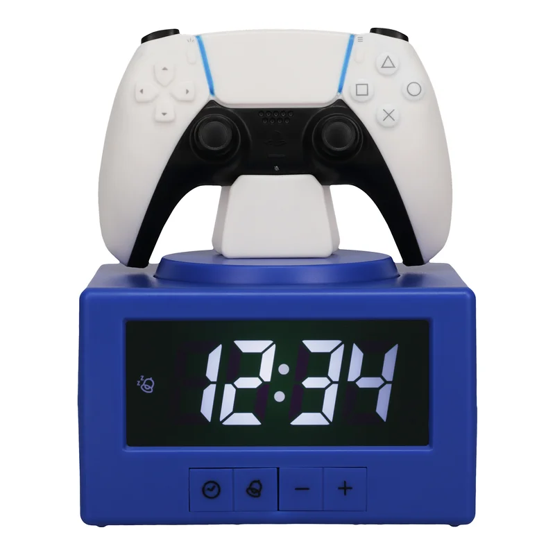 Product Image for Playstation Controller Icon Alarm Clock