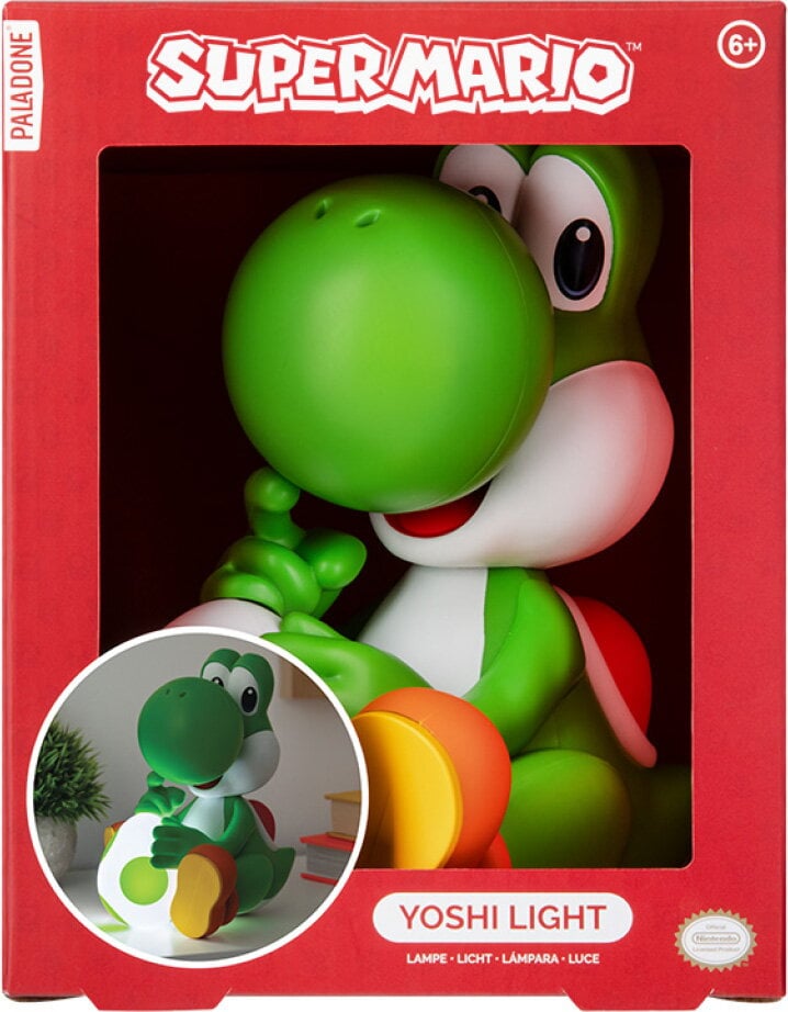 Yoshi GloBuddies Light