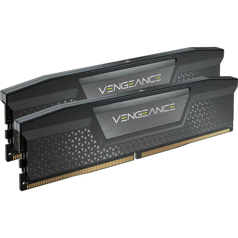 Product Image for Corsair Vengeance 64GB (2x32GB) / 5200Mhz / DDR5 / CL40 / CMK64GX5M2B5200C40 - RAM-minne | Webhallen