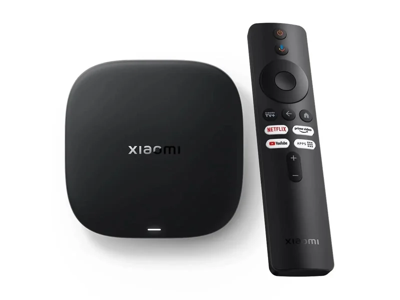 Product Image for Xiaomi TV Box S (3rd Gen) / Chromecast - Streaming & Mediaspelare | Webhallen