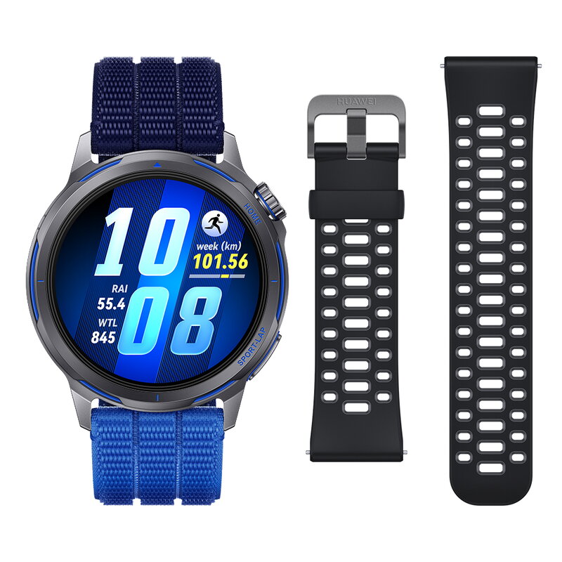 Huawei Watch GT Runner 2 - Blue
