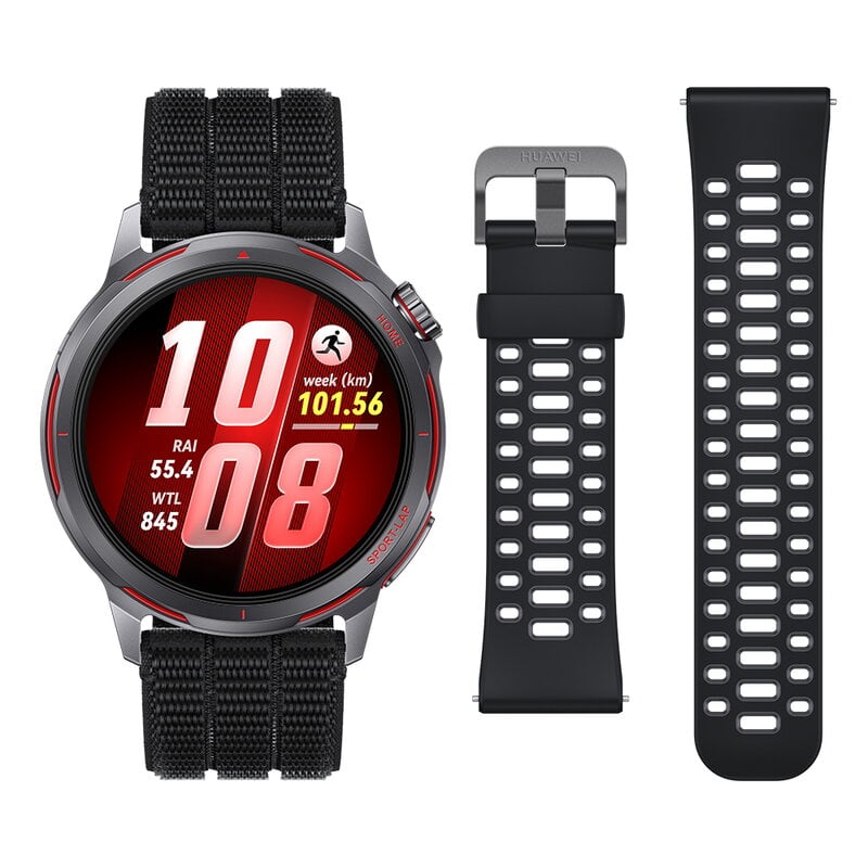 Huawei Watch GT Runner 2 - Black