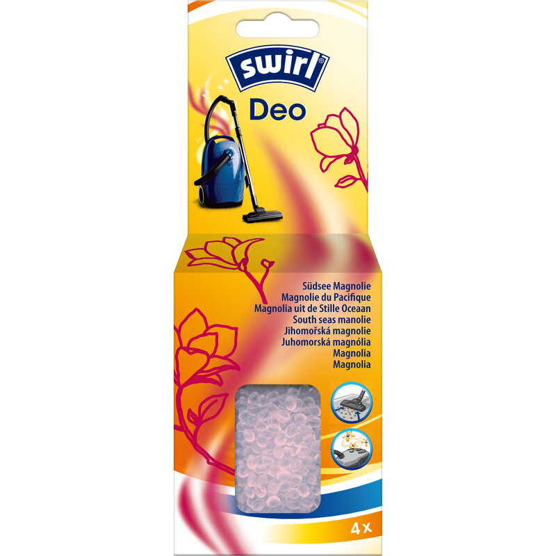 Swirl Deopärlor - Magnolia