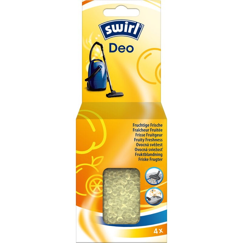 Swirl Deopärlor - Fruktblandning