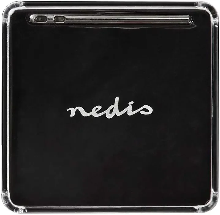 Product Image for Nedis CRDRU3200BK All-in-One Kortläsare USB 3.2 Gen1 - Minneskortsläsare & adaptrar | Webhallen