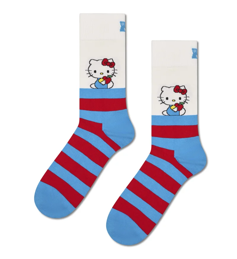 Product Image for Happy Socks Hello Kitty Stripes Sock 36-40
