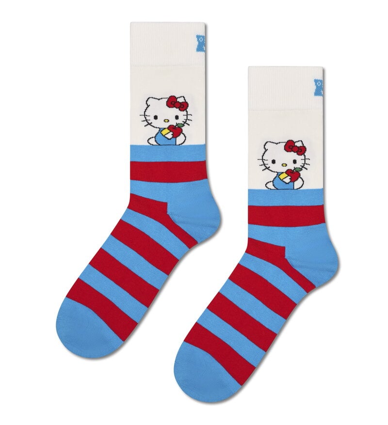 Happy Socks Hello Kitty Stripes Sock 41-46