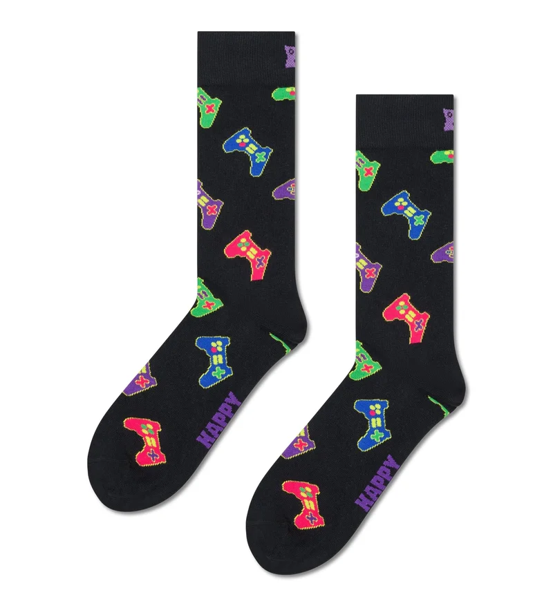 Product Image for Happy Socks Controller Sock 41-46