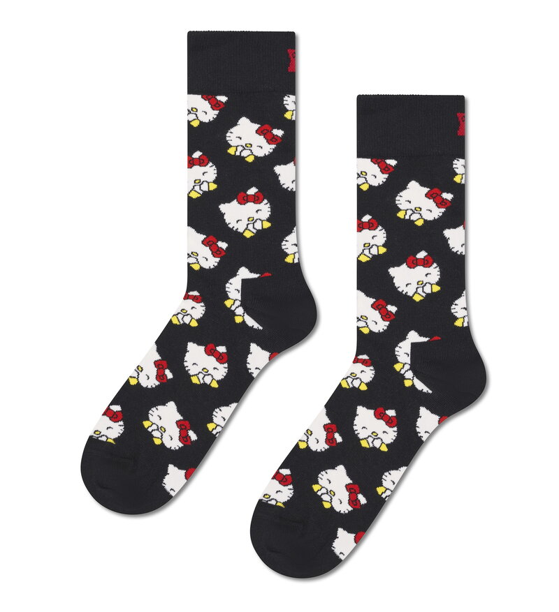 Happy Socks Hello Kitty 3-Pack Socks Gift Set 41-46