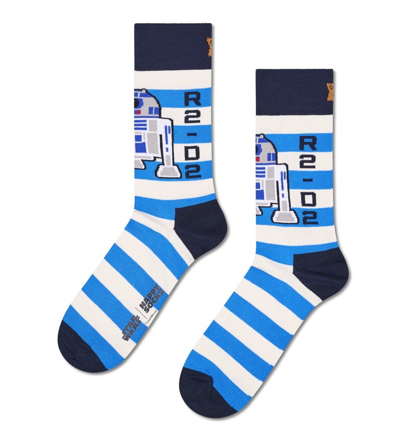 Happy Socks STAR WARS R2-D2 Sock 36-40