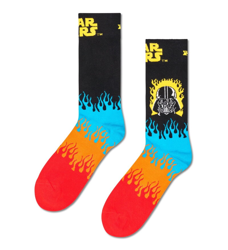 Happy Socks STAR WARS Darth Vader Sock 36-40