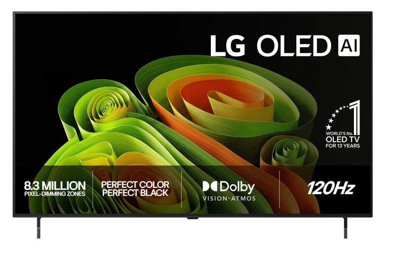 LG 48" OLEDB6E / 4K / OLED Ai / 120Hz / webOS (2026)