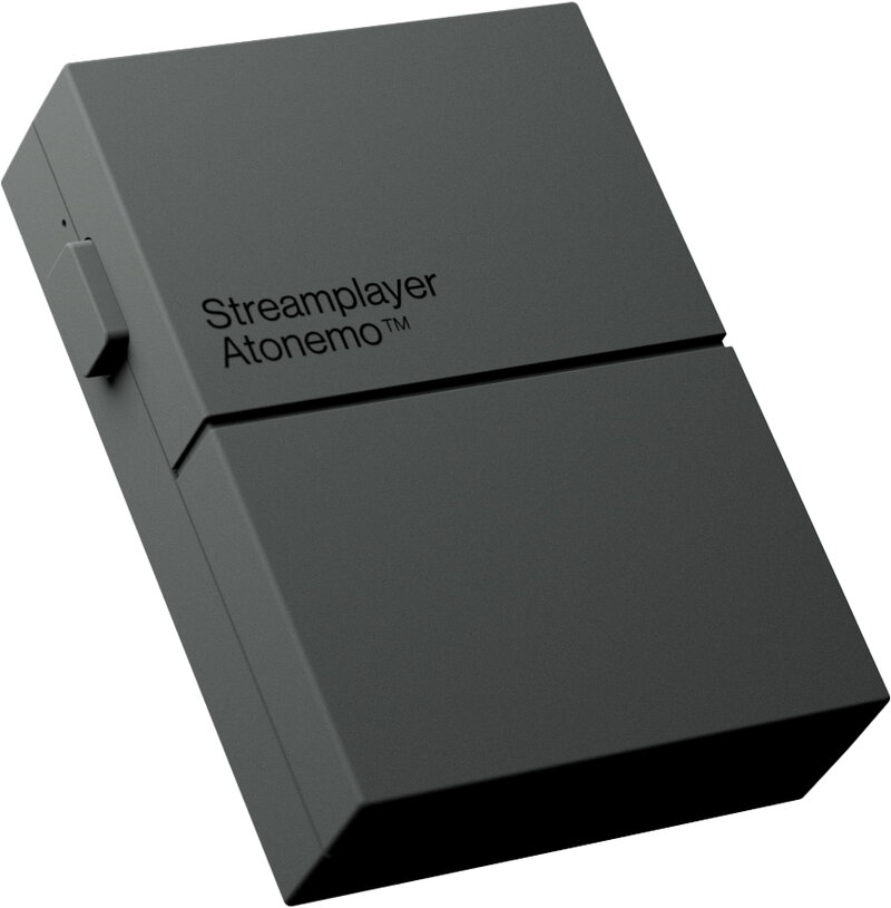Atonemo Streamplayer