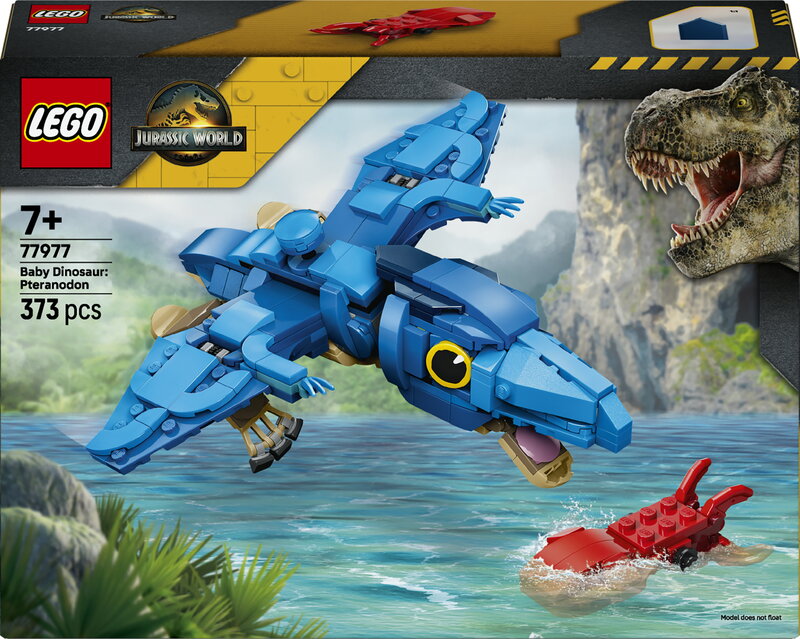 LEGO Jurassic World Dinosaurieunge: pteranodon 77977