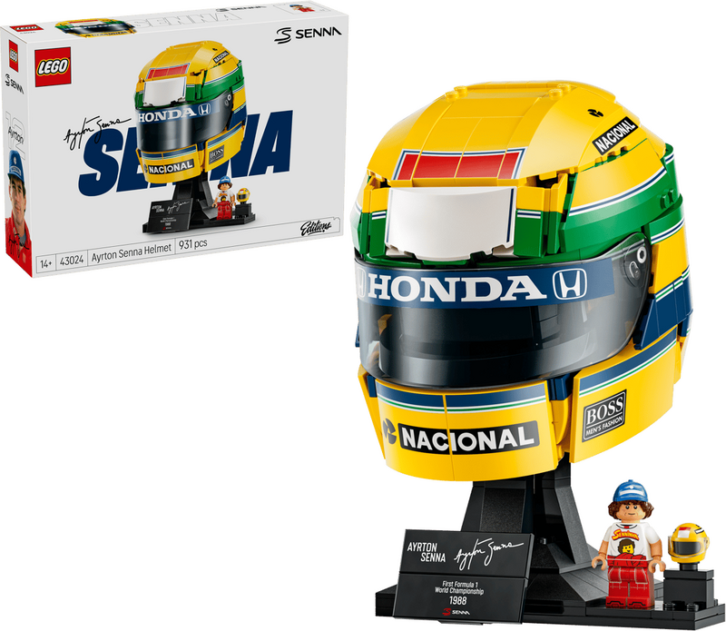 LEGO Editions Vehicles Formula 1 43024