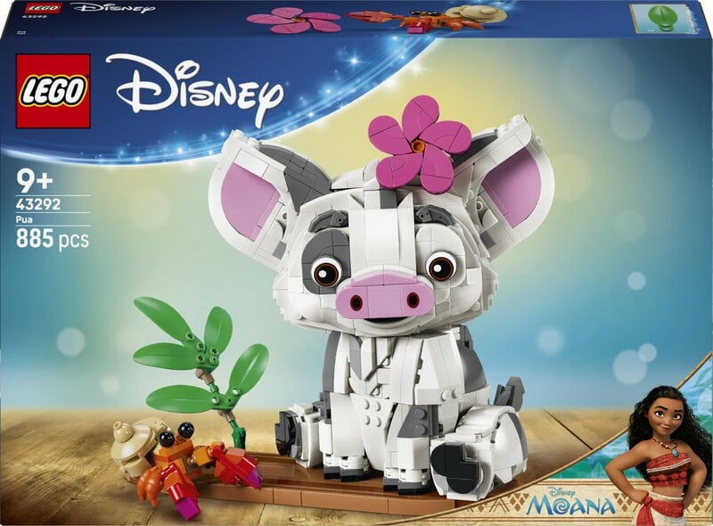 LEGO Disney Pua 43292