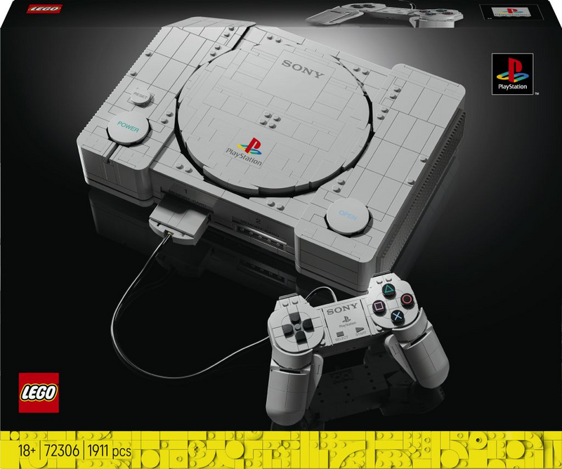 LEGO PlayStation 72306