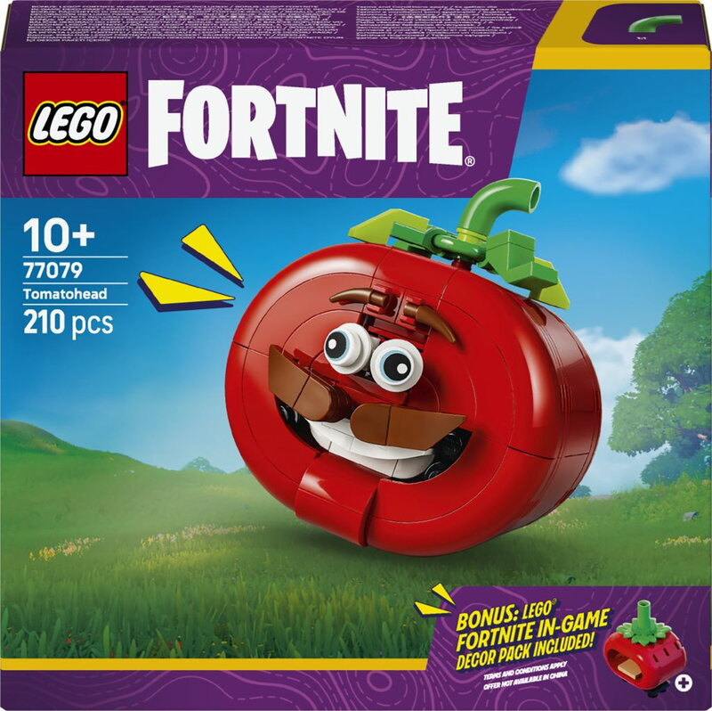 LEGO Fortnite Tomatohead 77079