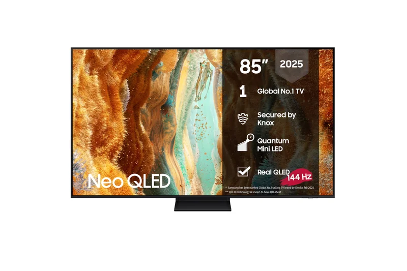 Product Image for Samsung 85 TQ85QN70FAUXXC / 4K / Neo QLED / 144 Hz / Smart TV