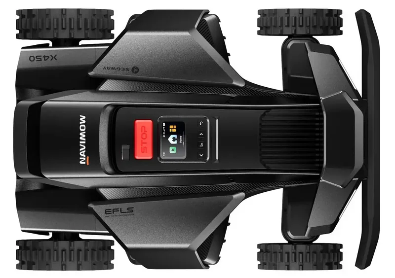 Product Image for Navimow X series X420E EU - Gräsklippare | Webhallen