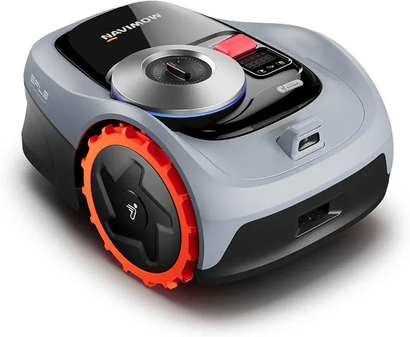 Product Image for Navimow Robotic Mower i105 - Gräsklippare | Webhallen