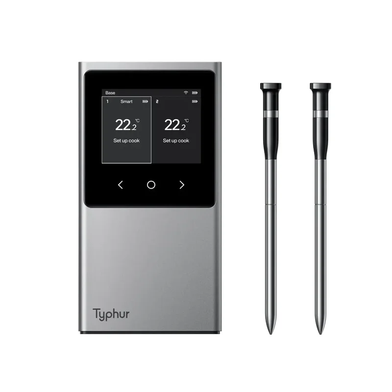 Product Image for Typhur Sync Dual Smart Stektermometer - Termometer & Timers | Webhallen